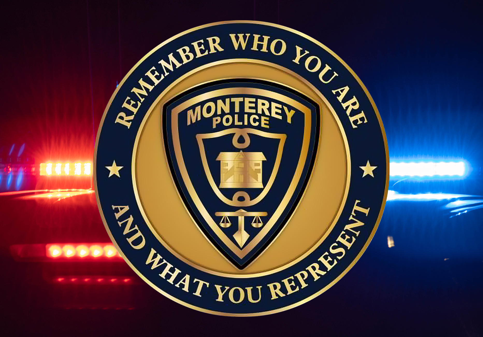 Monterey assistant police chief to lead department during search for new chief