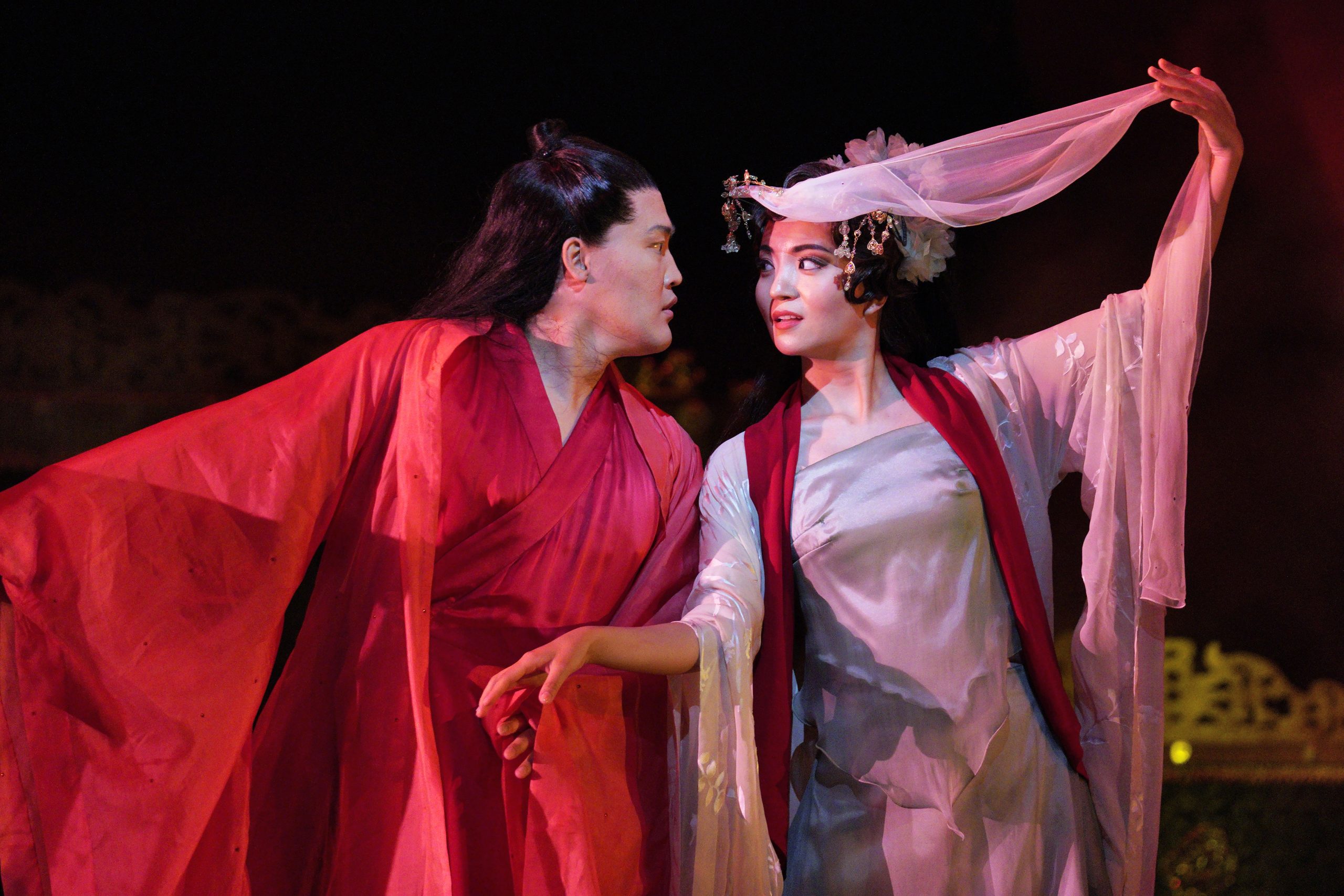 Review: Strong all-Asian cast breathes new life into SF Opera's 'Dream ...