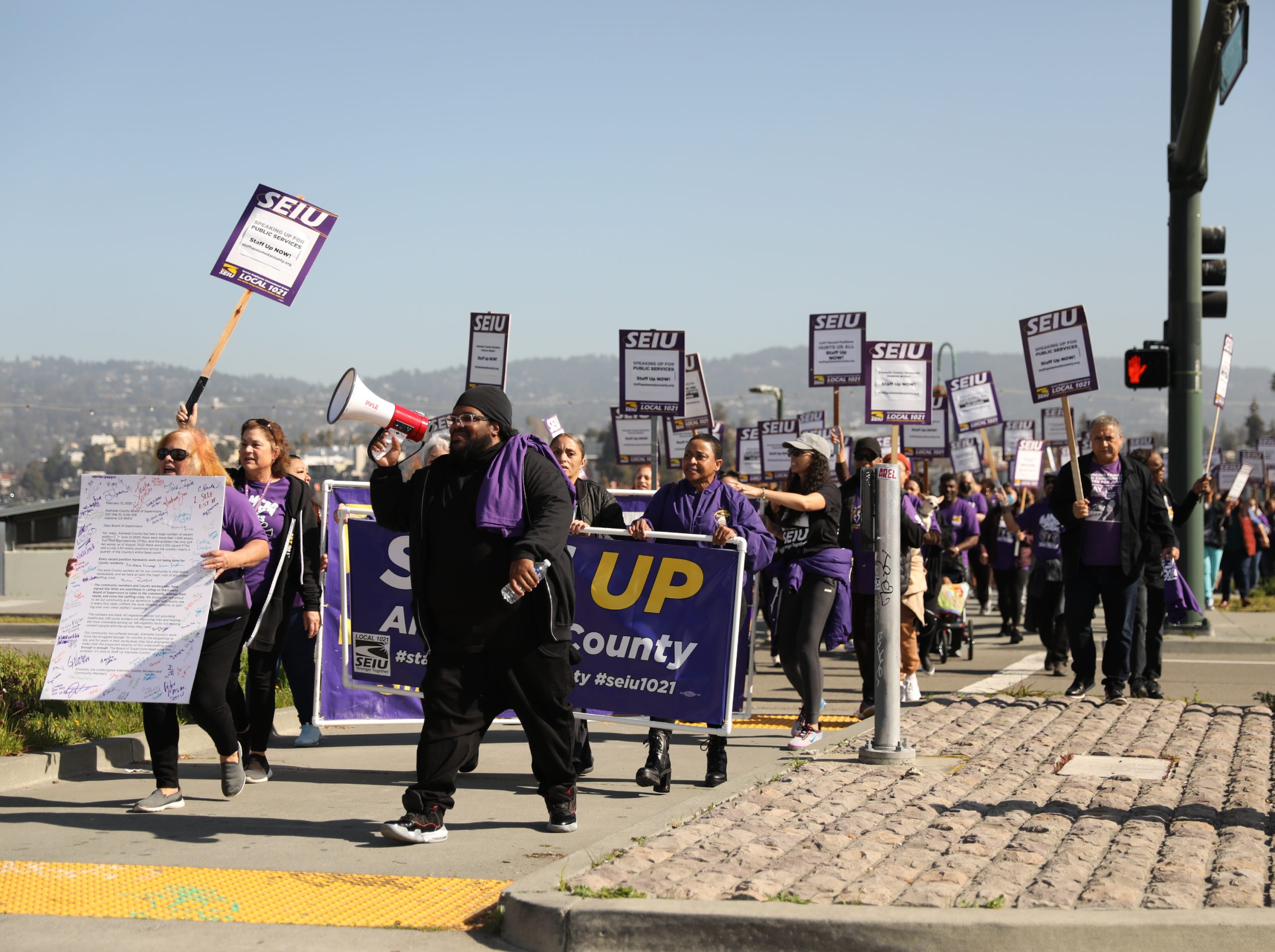 Solano County public sector unions plan 2-day strike Tuesday over wages,  staffing - Local News Matters
