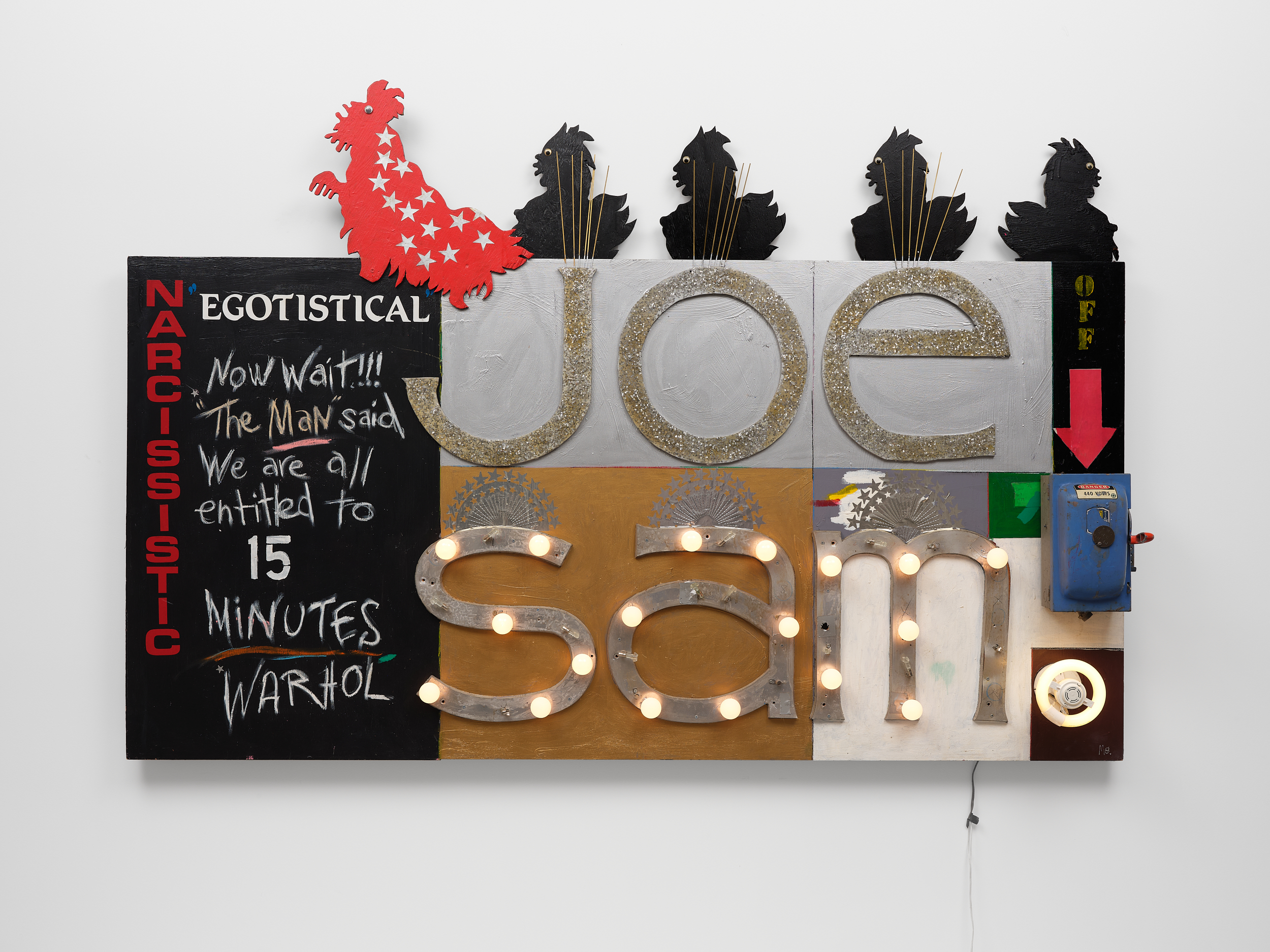 JoeSam-One-Quarter-Self-