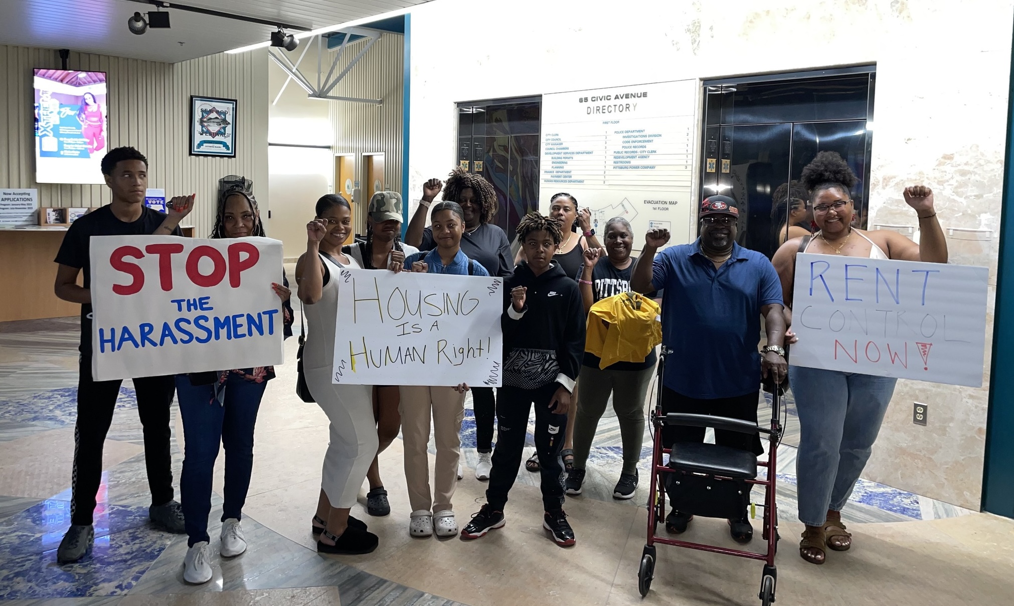 ‘Too damn high!’ San Pablo renters to rally for City Council approval of rent control Local