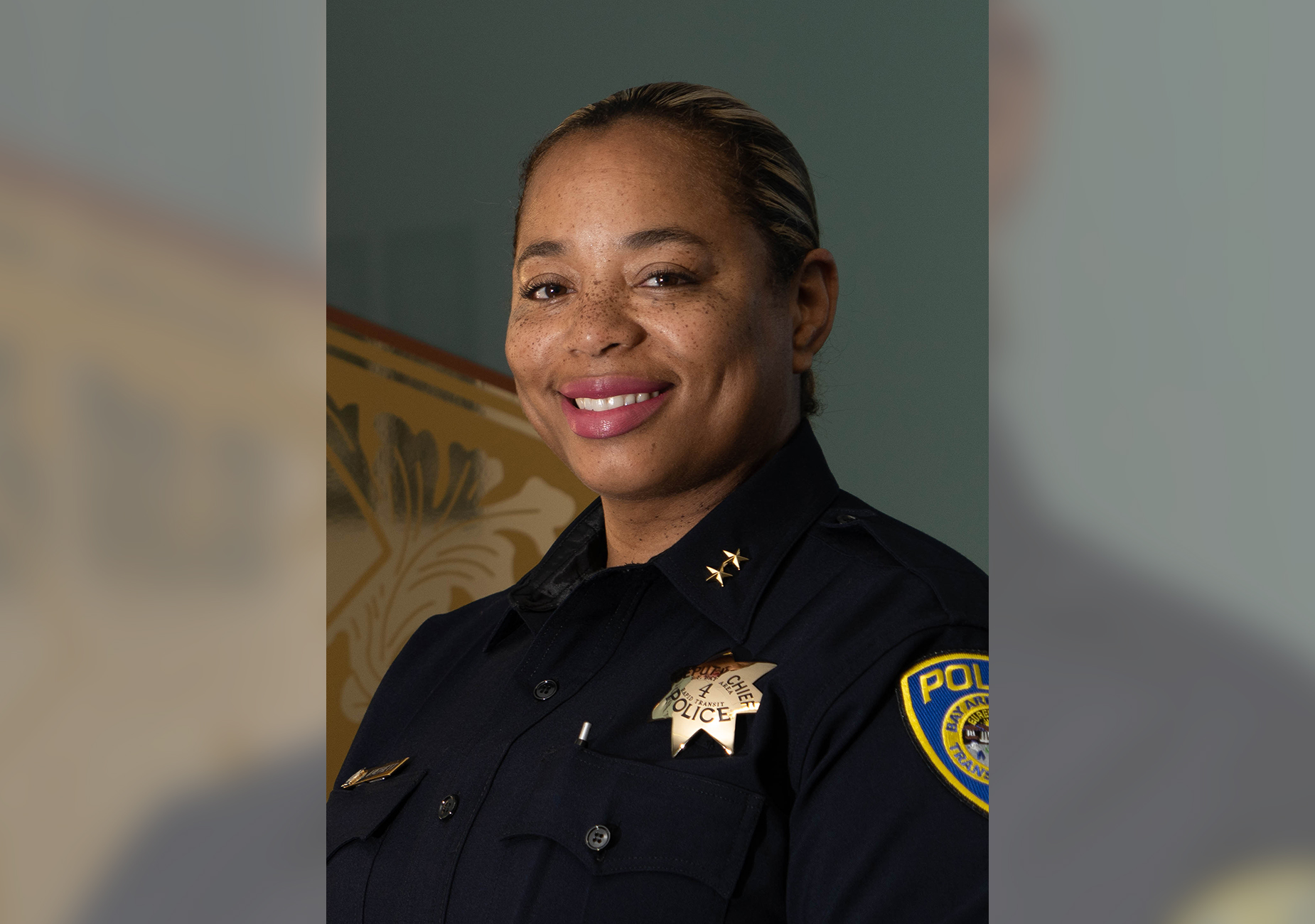 Image for San Leandro police chief placed on leave after hit-and-run charge