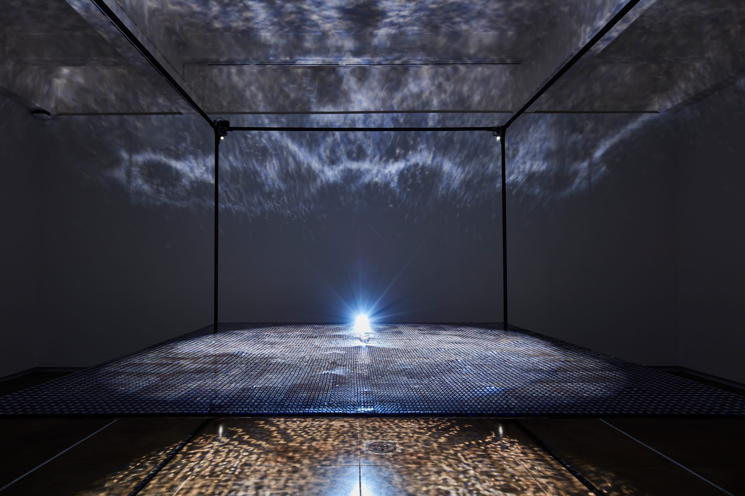 Multimedia master Nick Dong's 'mind-blowing' installations at YBCA