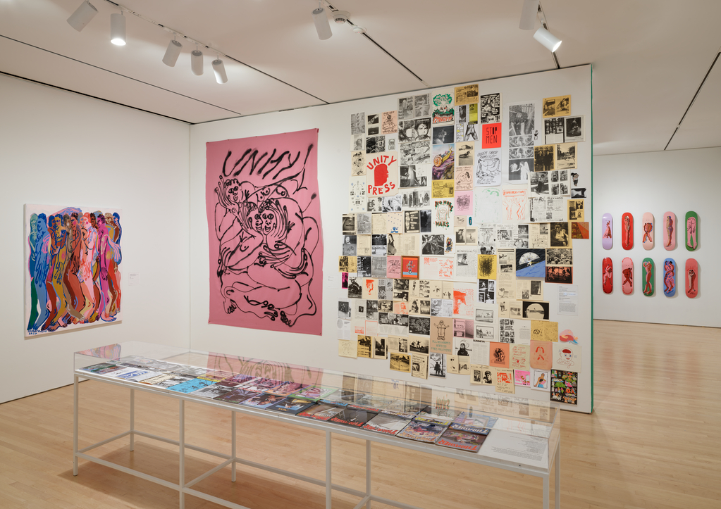 Diversity, equity celebrated in colorful SFMOMA skateboarding
