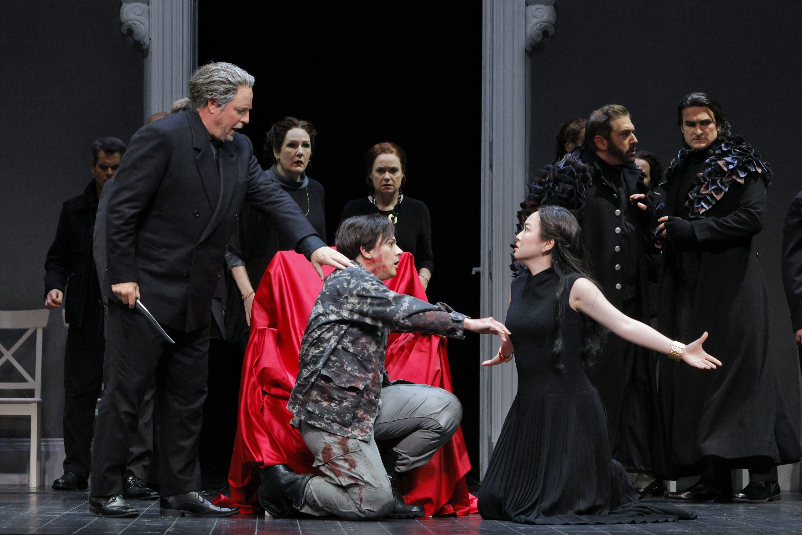 Review: San Francisco Opera stages superb, rare 'Idomeneo' - Local