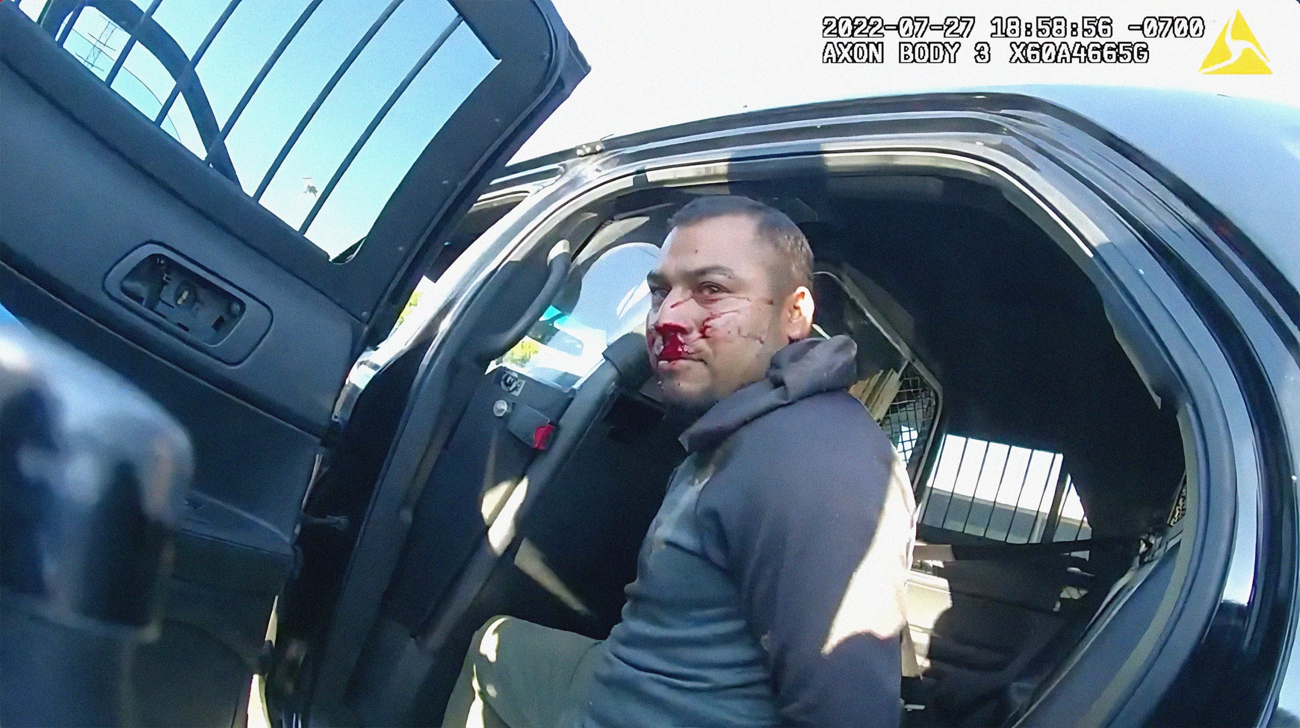 San Rafael officer involved in violent Canal neighborhood arrest ...