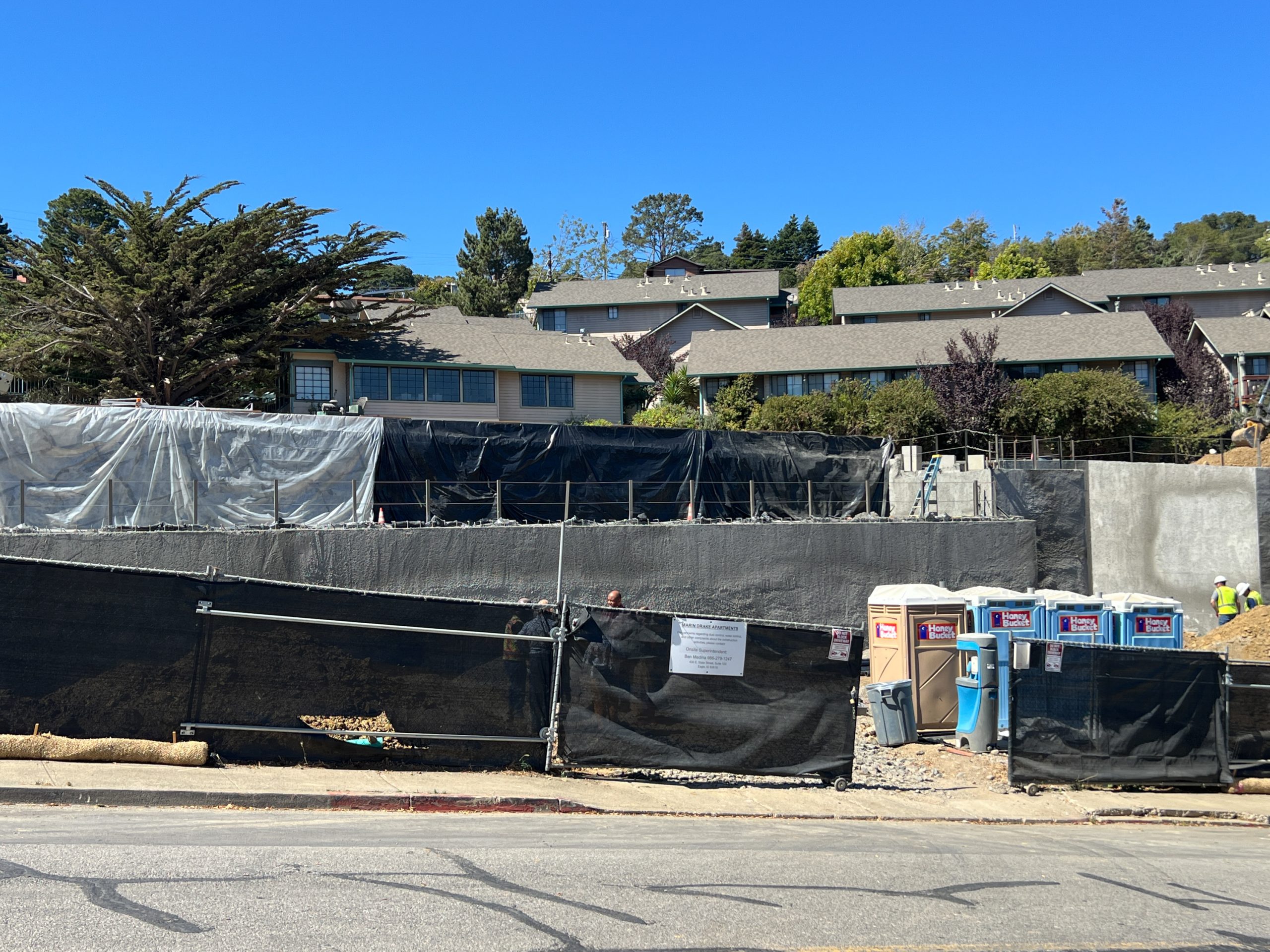 Marin City developer receives bond approval to build second site in split housing deal
