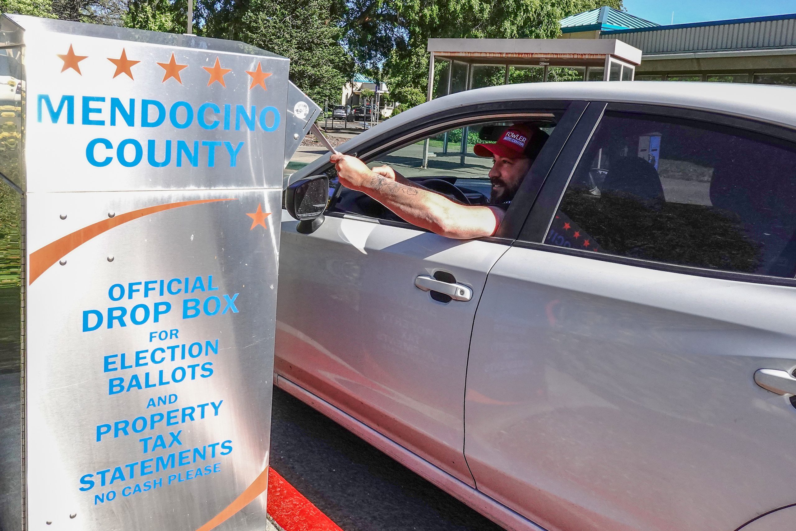 Image for Last day to register for June 2 primary election is Monday