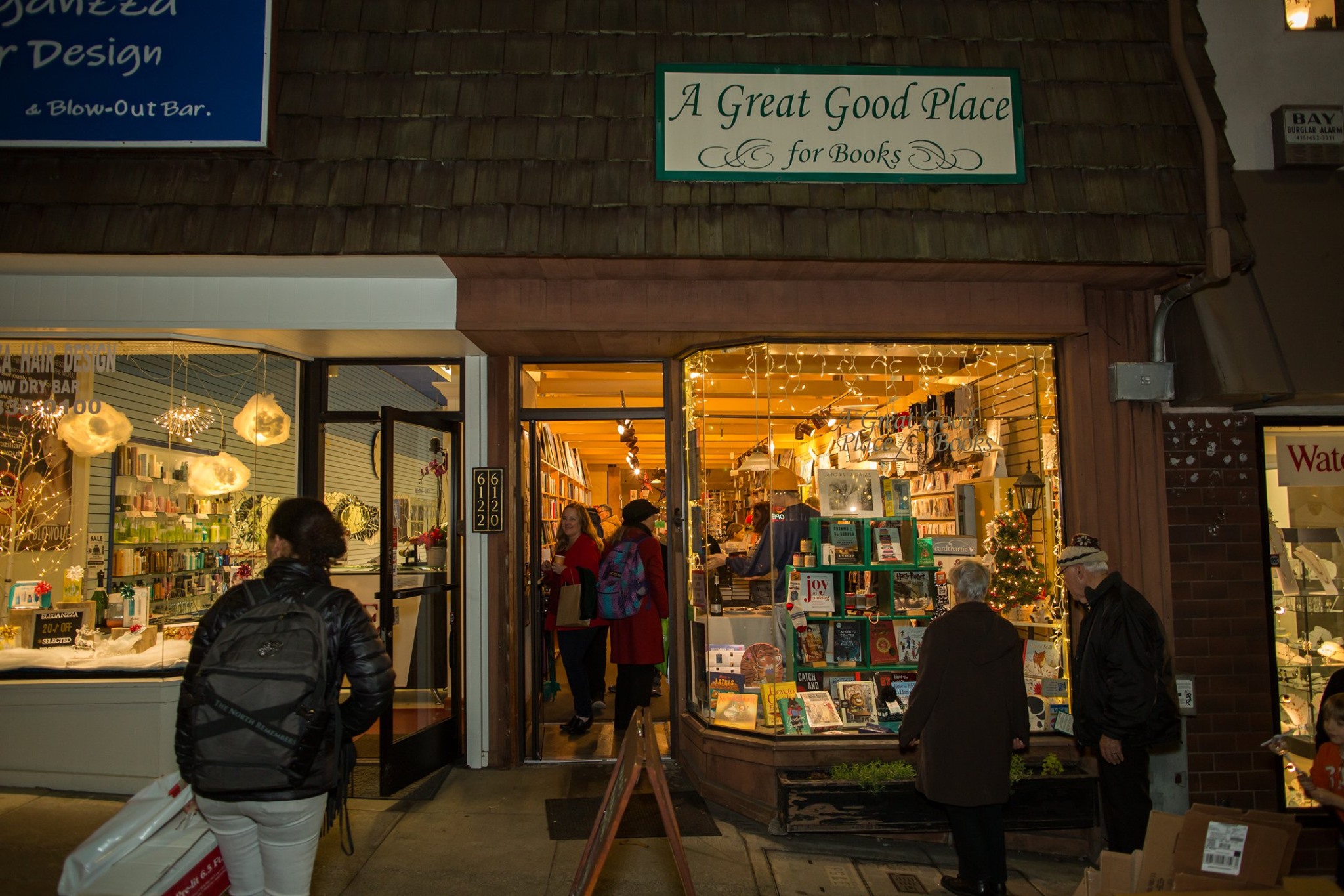 Image for Kathleen Caldwell closes the book on Oakland’s ‘Great Good Place’