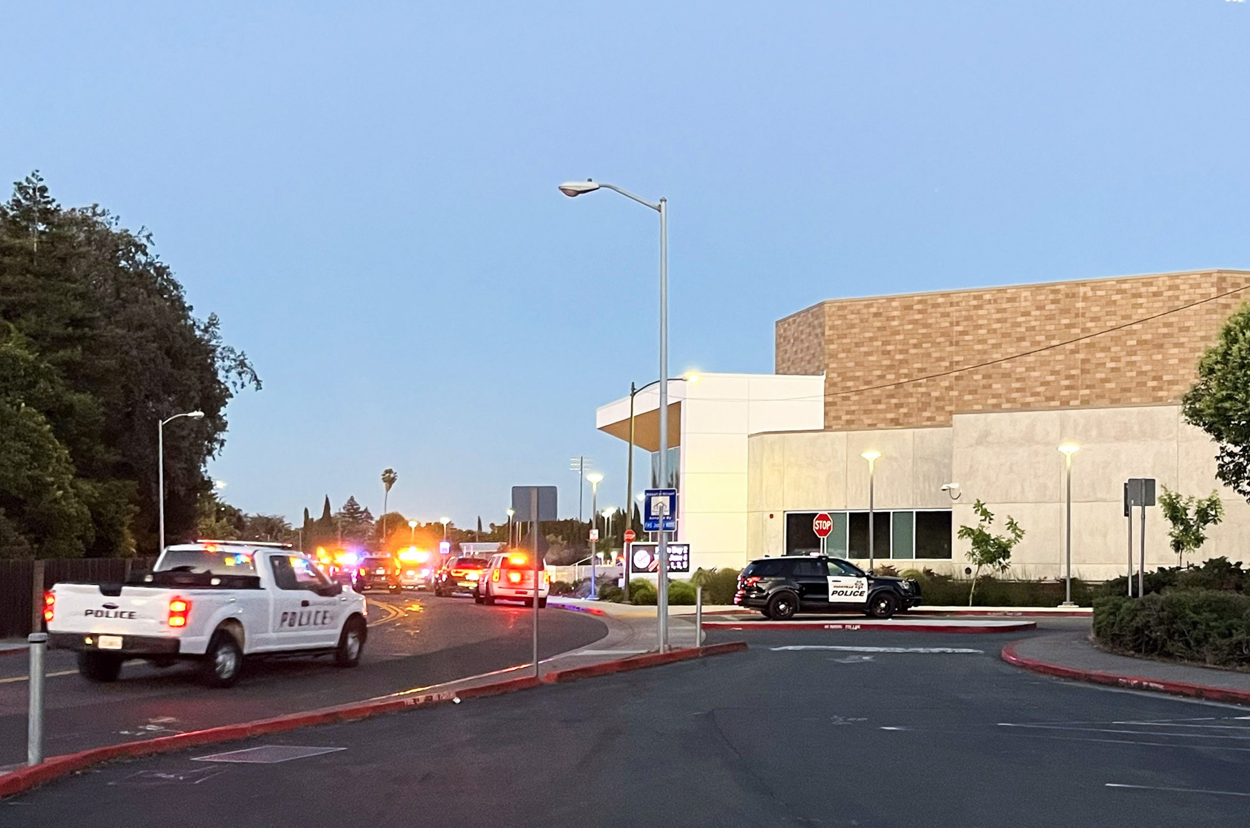 District attorney seeks to charge alleged Fairfield graduation shooter, 17, as adult