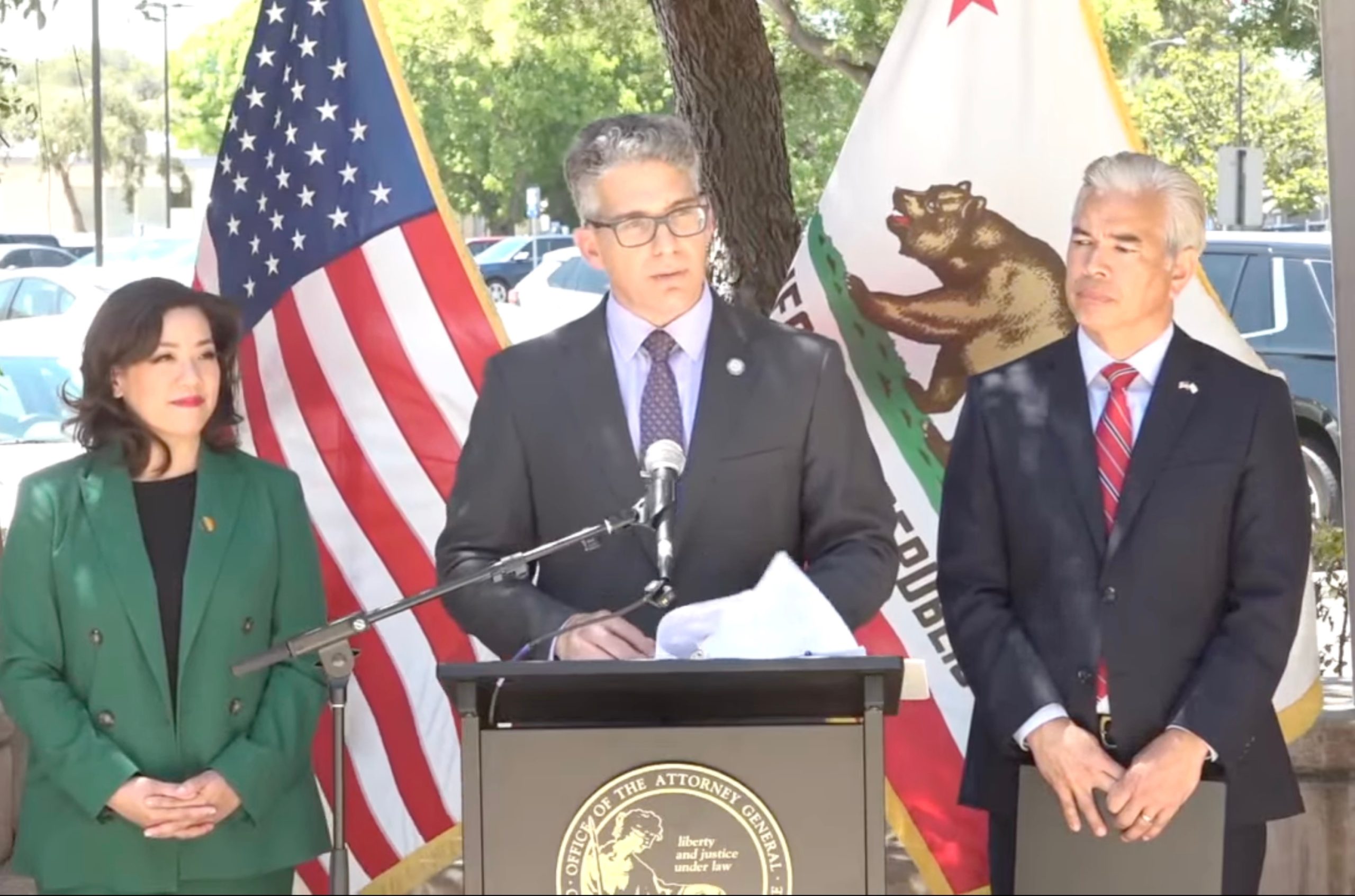 State, Santa Clara County sue Trump admin to stop proposed ICE facility near Gilroy