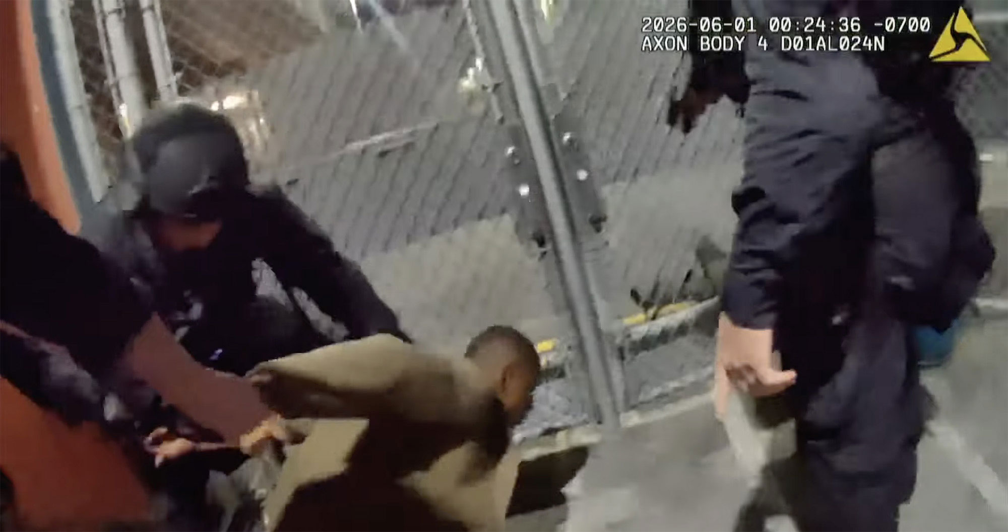 SFPD releases new details in shooting that injured officer article cover image