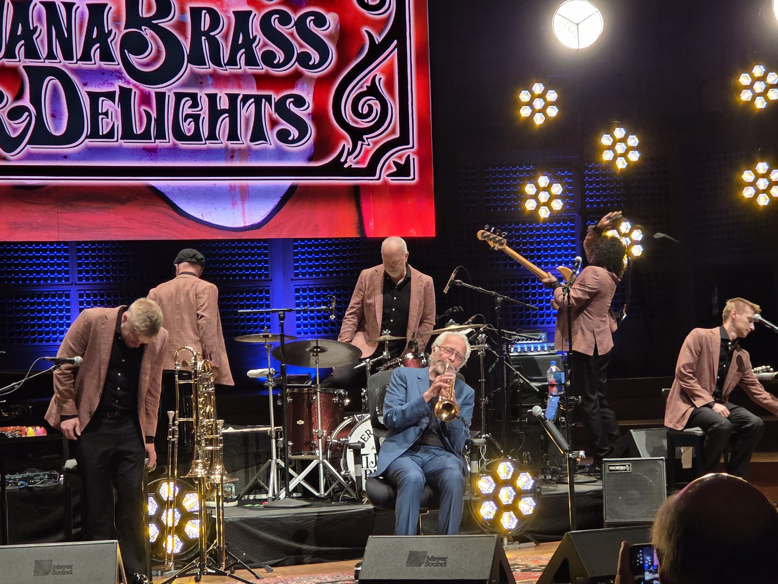 Review: Herb Alpert, Tijuana Brass delight with nostalgia, great tunes in Davies Hall