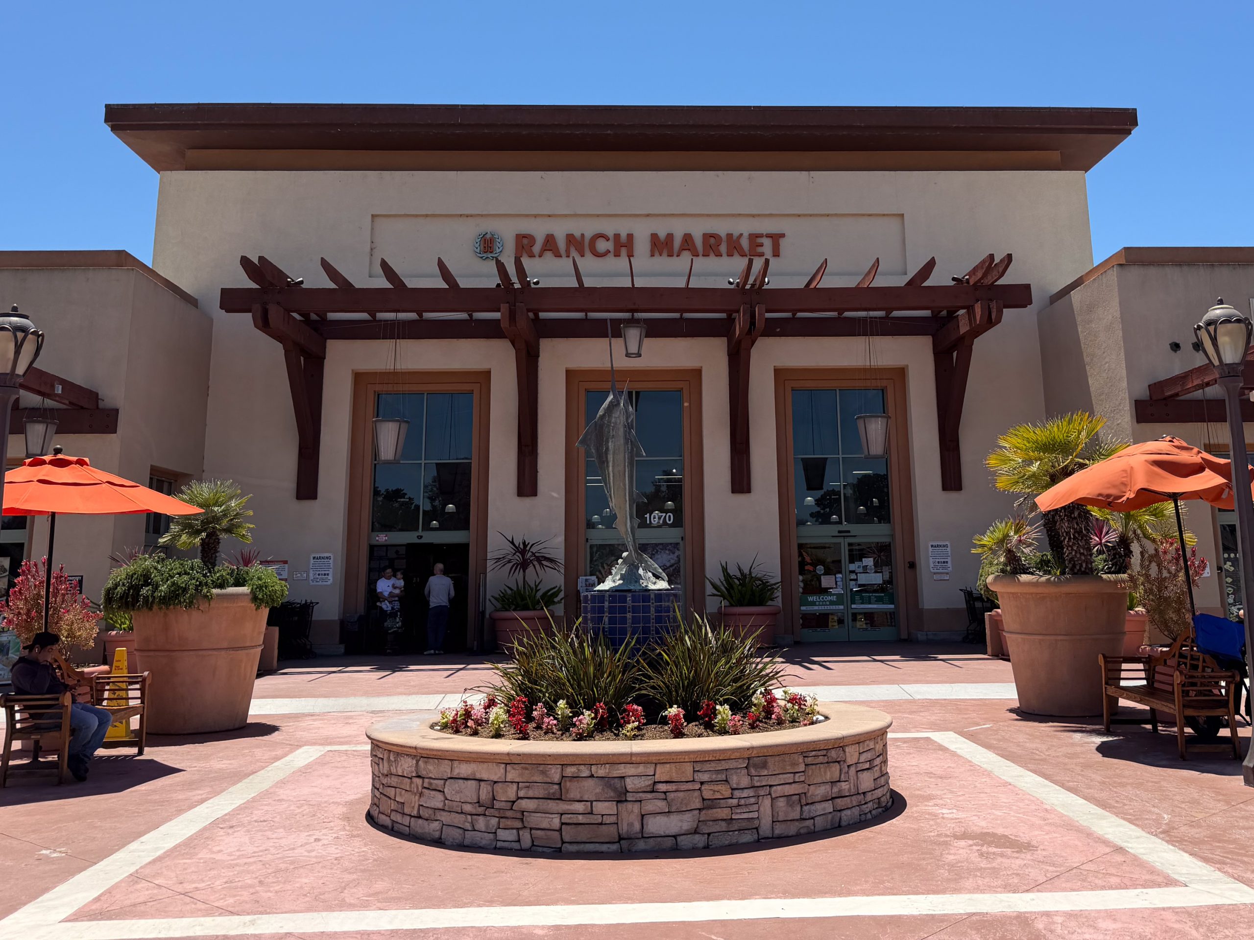 Brown Rice Ranch 99 99 Ranch Market sued over alleged discrimination against non-chinese ...