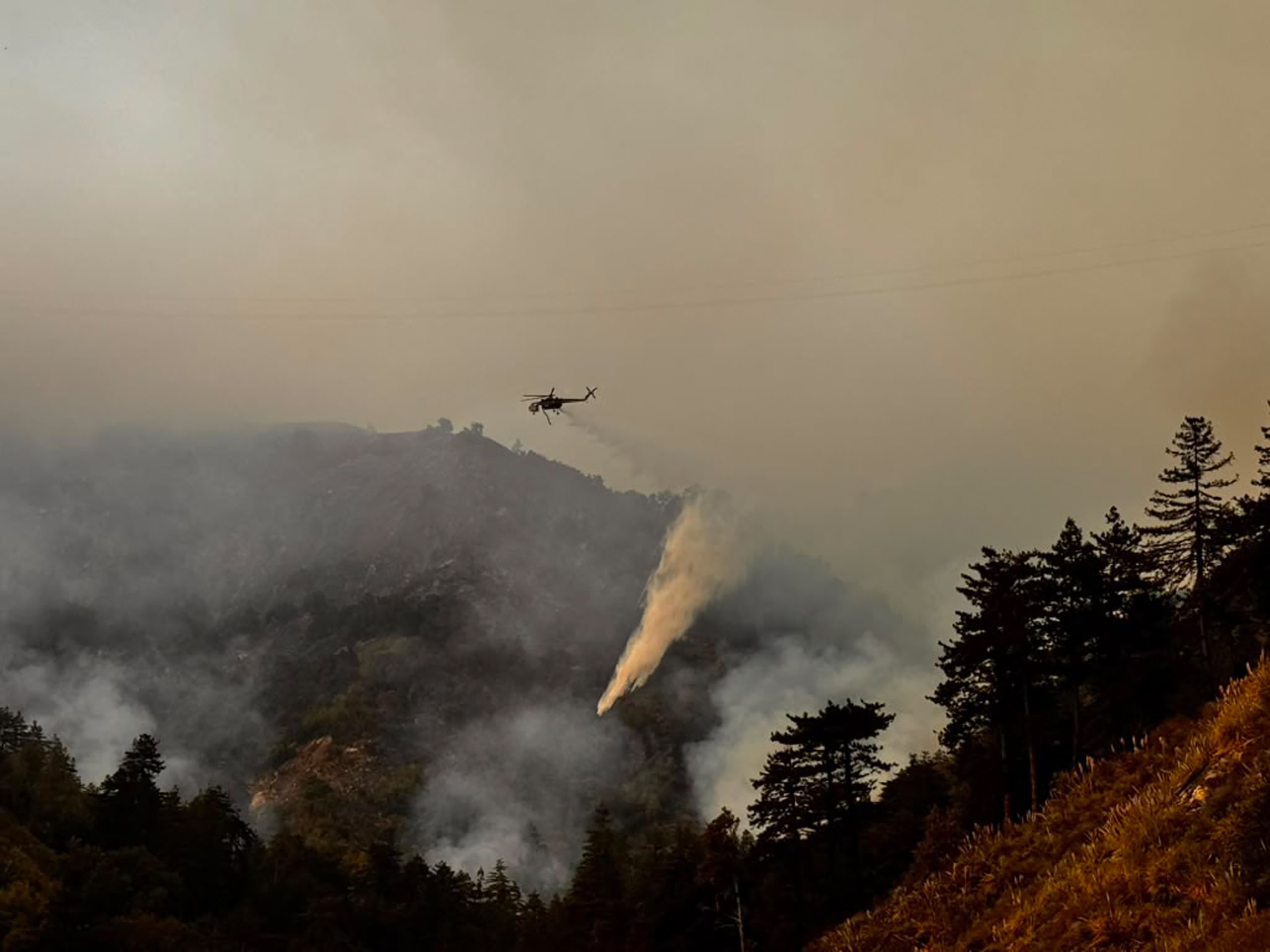 Timber Fire grows 15% to 6,669 acres as containment edges up