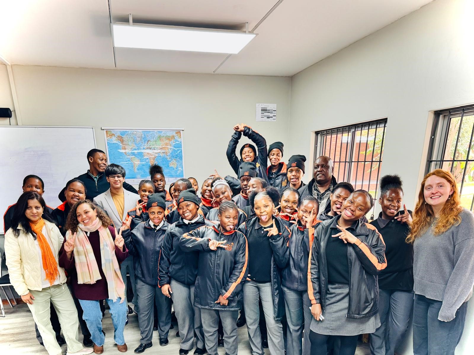 Archbishop Mitty Student launches Global Math Access to bridge educational gaps