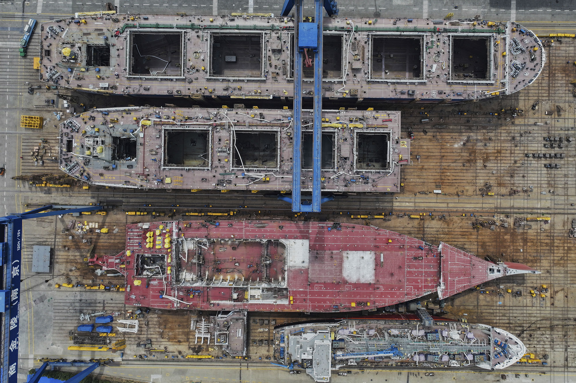 Solano County supervisors to discuss latest version of law to fast track Solano Shipyard