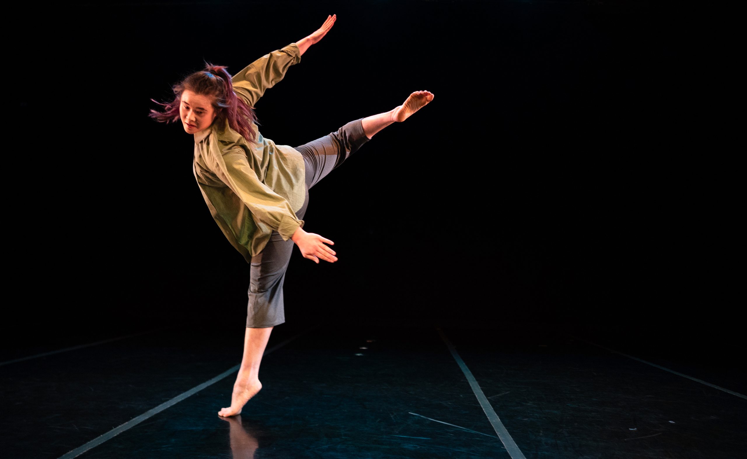 SanSan Kwan & Dancers explore passivity in immersive San Francisco premiere