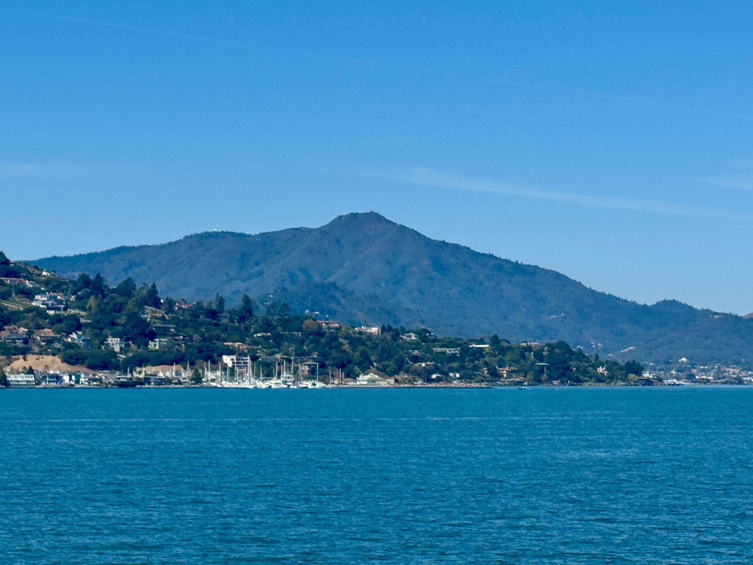 Prescribed burn planned on Mount Tamalpais Watershed